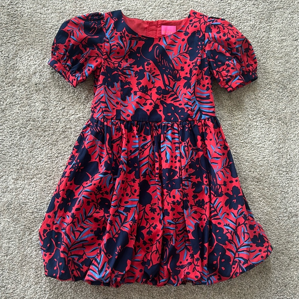 Lilly Pulitzer Girls Moiraine Dress